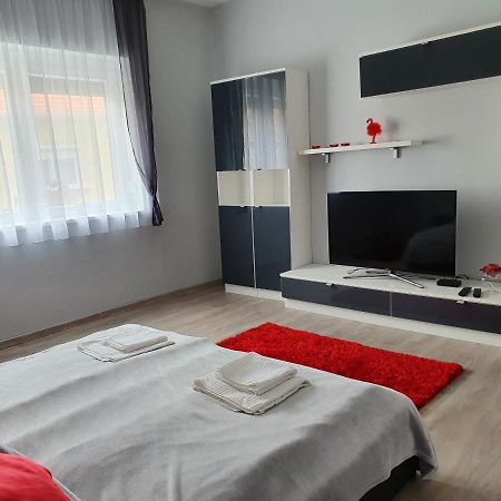 Flamingo Apartment Sárvár Eksteriør billede