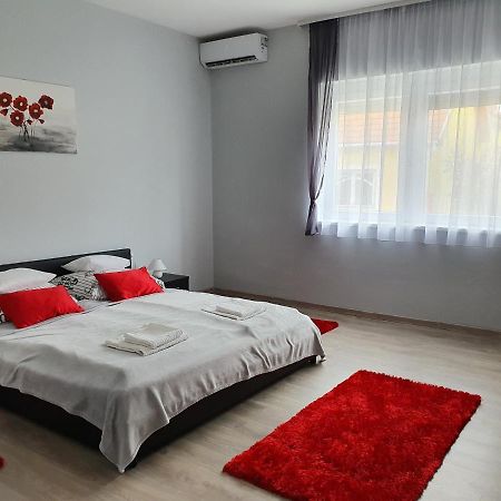 Flamingo Apartment Sárvár Eksteriør billede