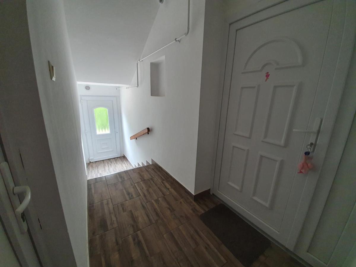 Flamingo Apartment Sárvár Eksteriør billede