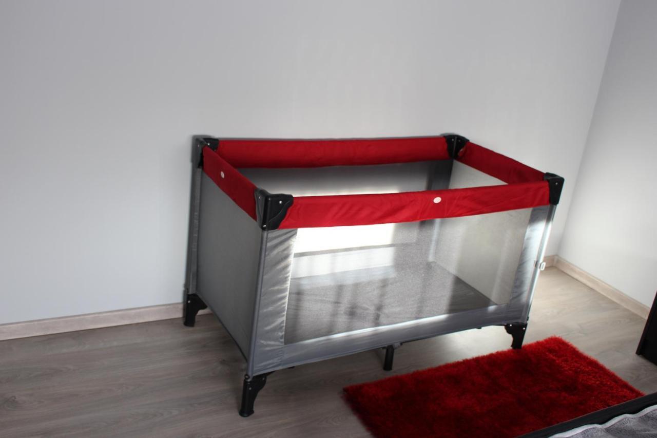 Flamingo Apartment Sárvár Eksteriør billede